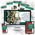 Learn how to decorate a skinny Christmas tree with ribbon using the "How to Decorate Your Christmas Tree Like a Pro" tutorial by My Homier Home. Create a stunning and cohesive look by incorporating a color theme into your Christmas tree decor.