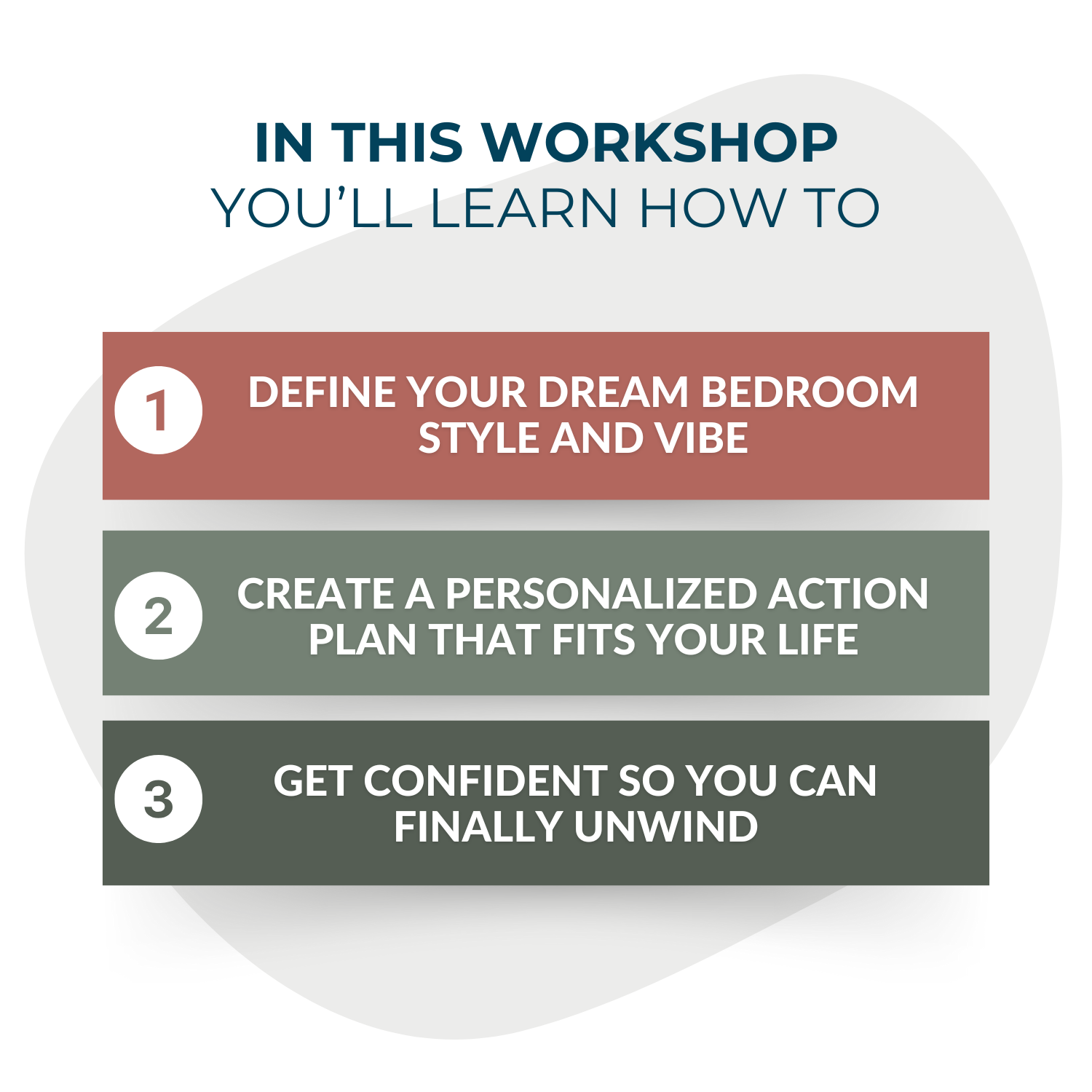 Join My Homier Home’s Cozy Bedroom Refresh Workshop to define your dream bedroom style, create a custom action plan, and gain confidence to relax in your own cozy retreat.