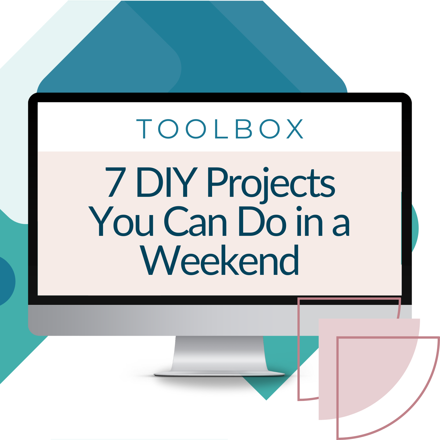 7 DIY Projects You Can Do in a Weekend